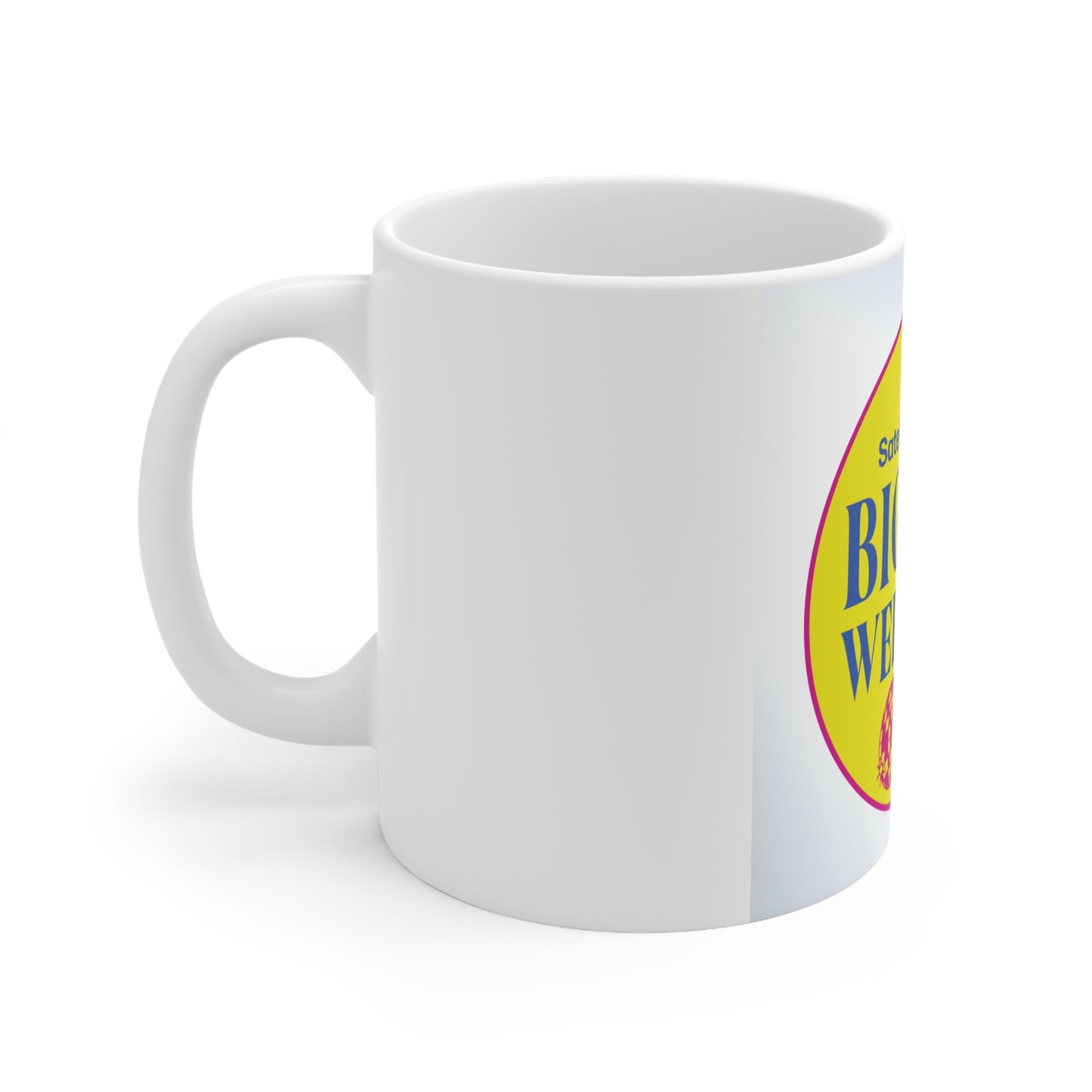Big Fun Weekend Mug 11oz