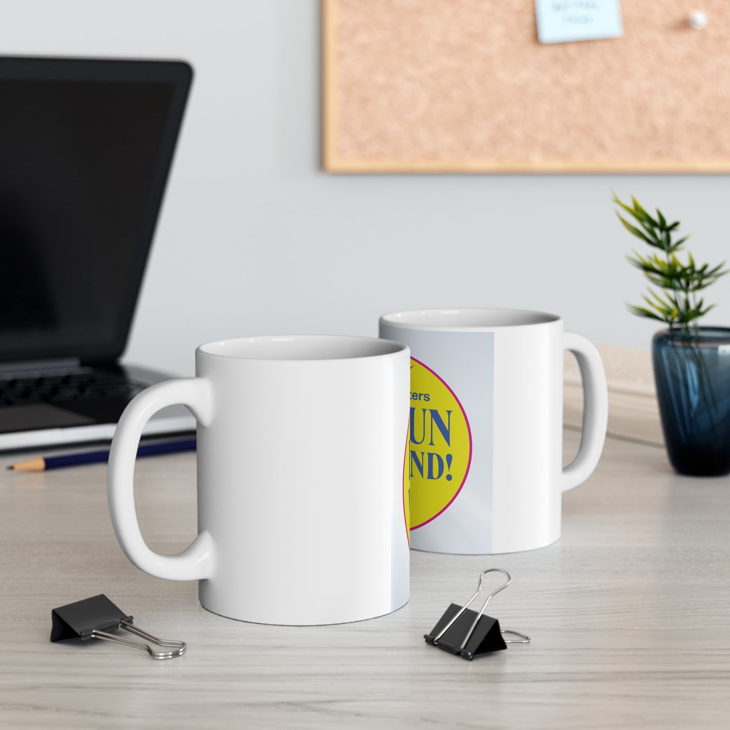 Big Fun Weekend Mug 11oz