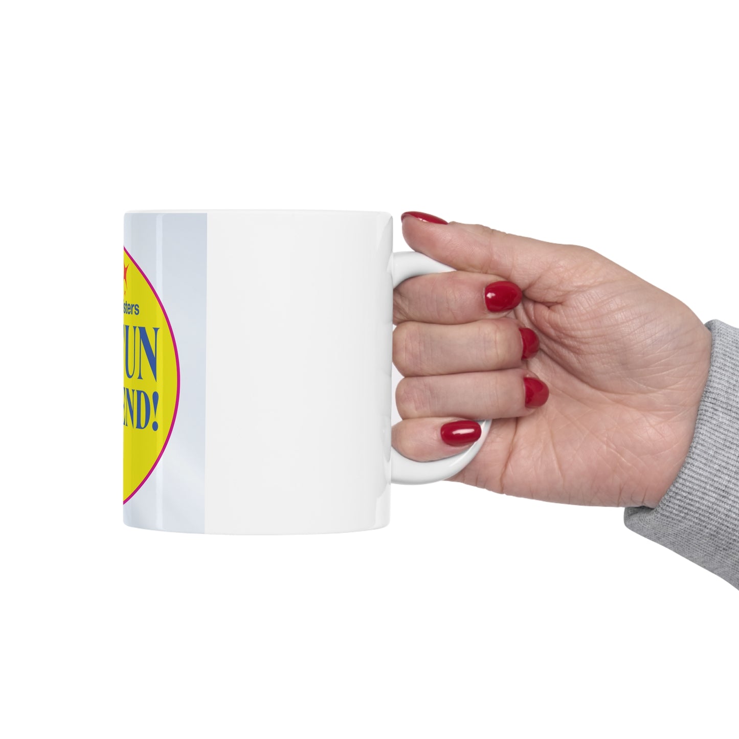 Big Fun Weekend Mug 11oz