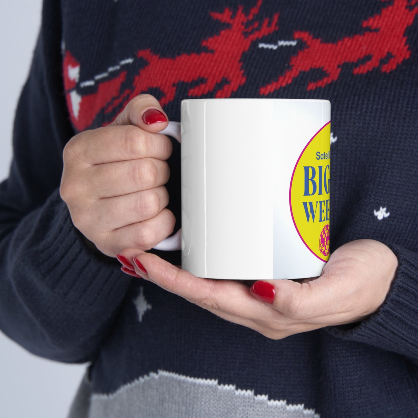 Big Fun Weekend Mug 11oz