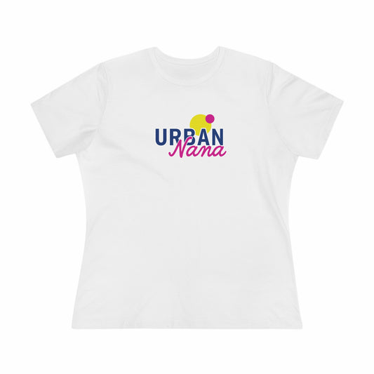 Urban Nana Women's Premium Tee