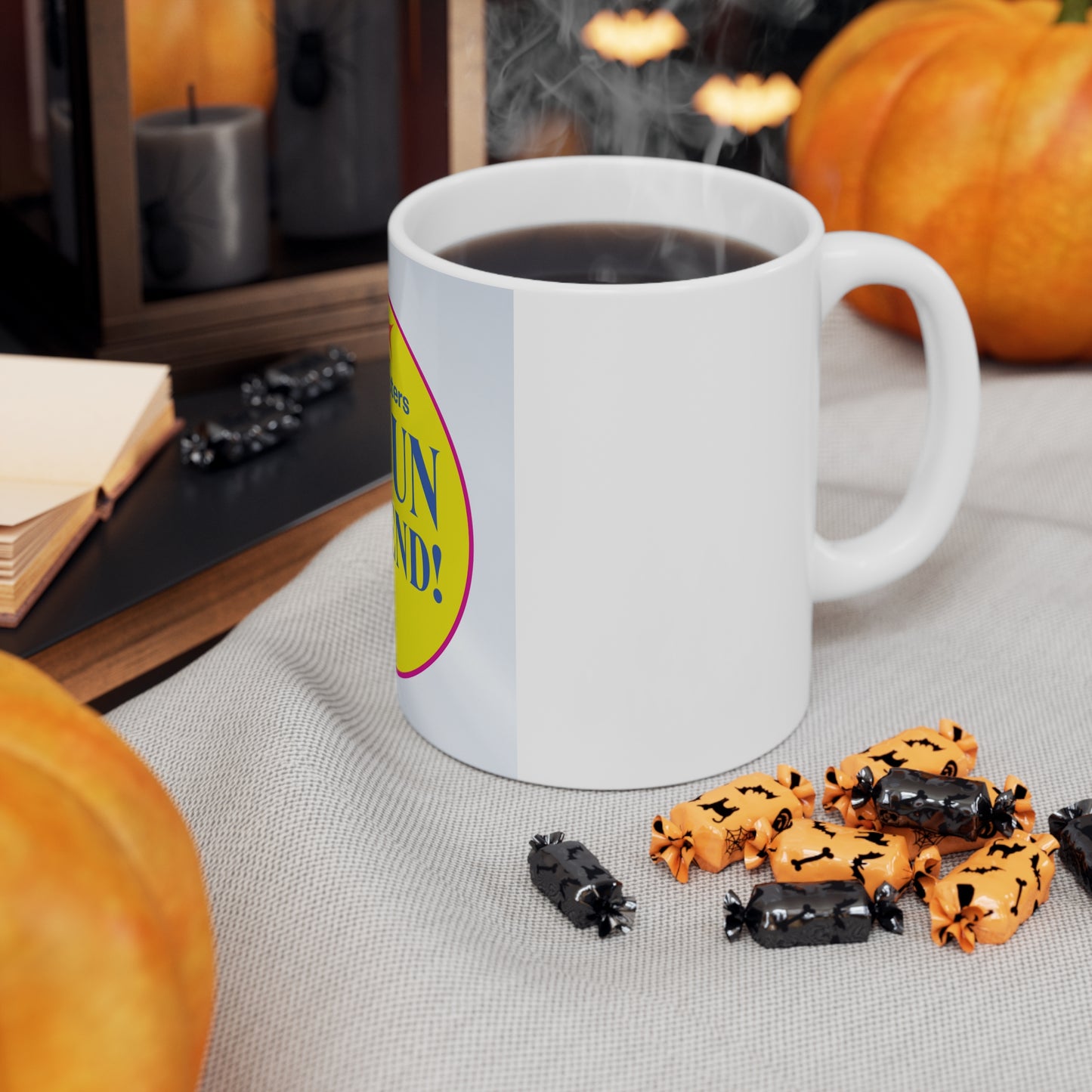 Big Fun Weekend Mug 11oz