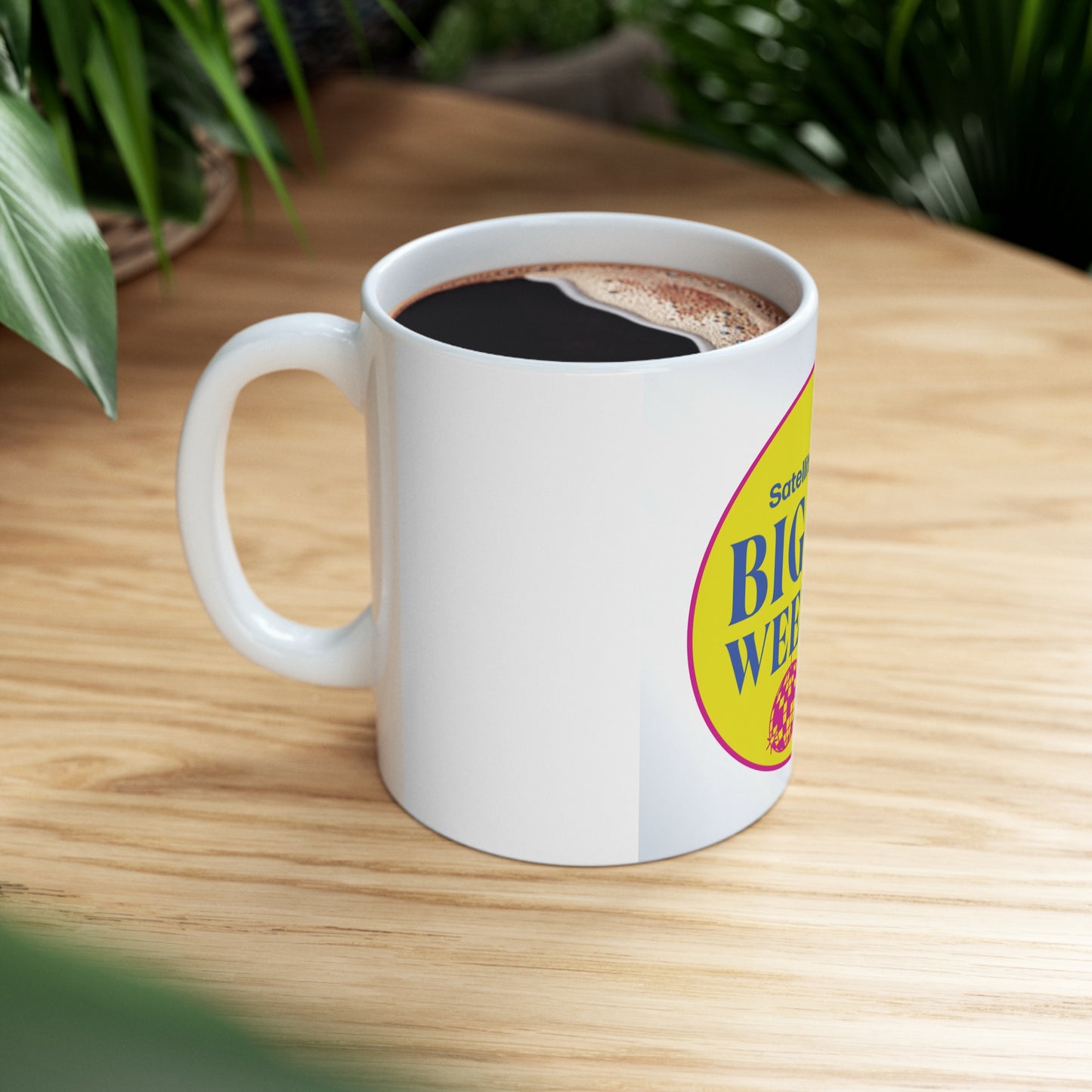 Big Fun Weekend Mug 11oz