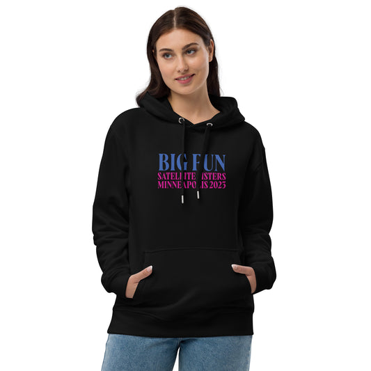 Big Fun Premium Eco Hoodie