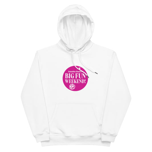 Big Fun Weekend Premium Eco hoodie