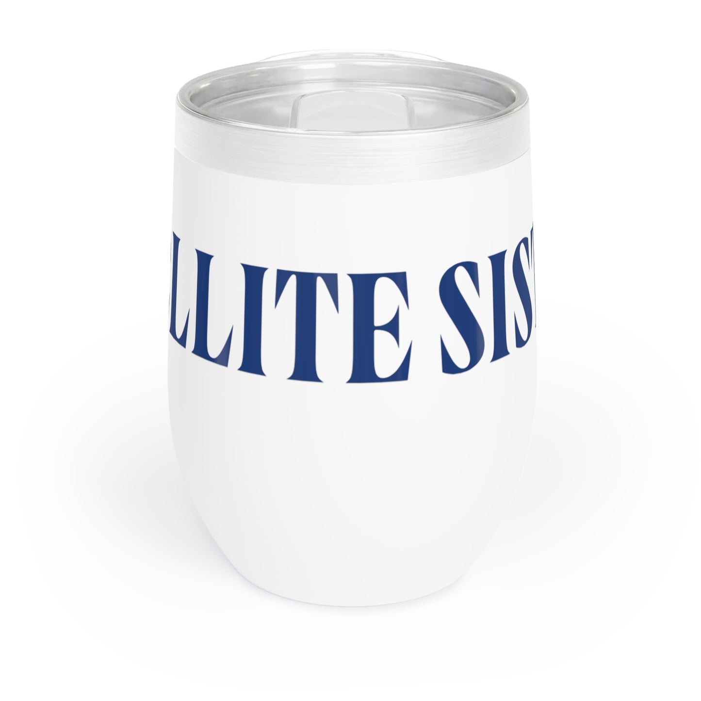 Satellite Sisters Chill Wine Tumbler