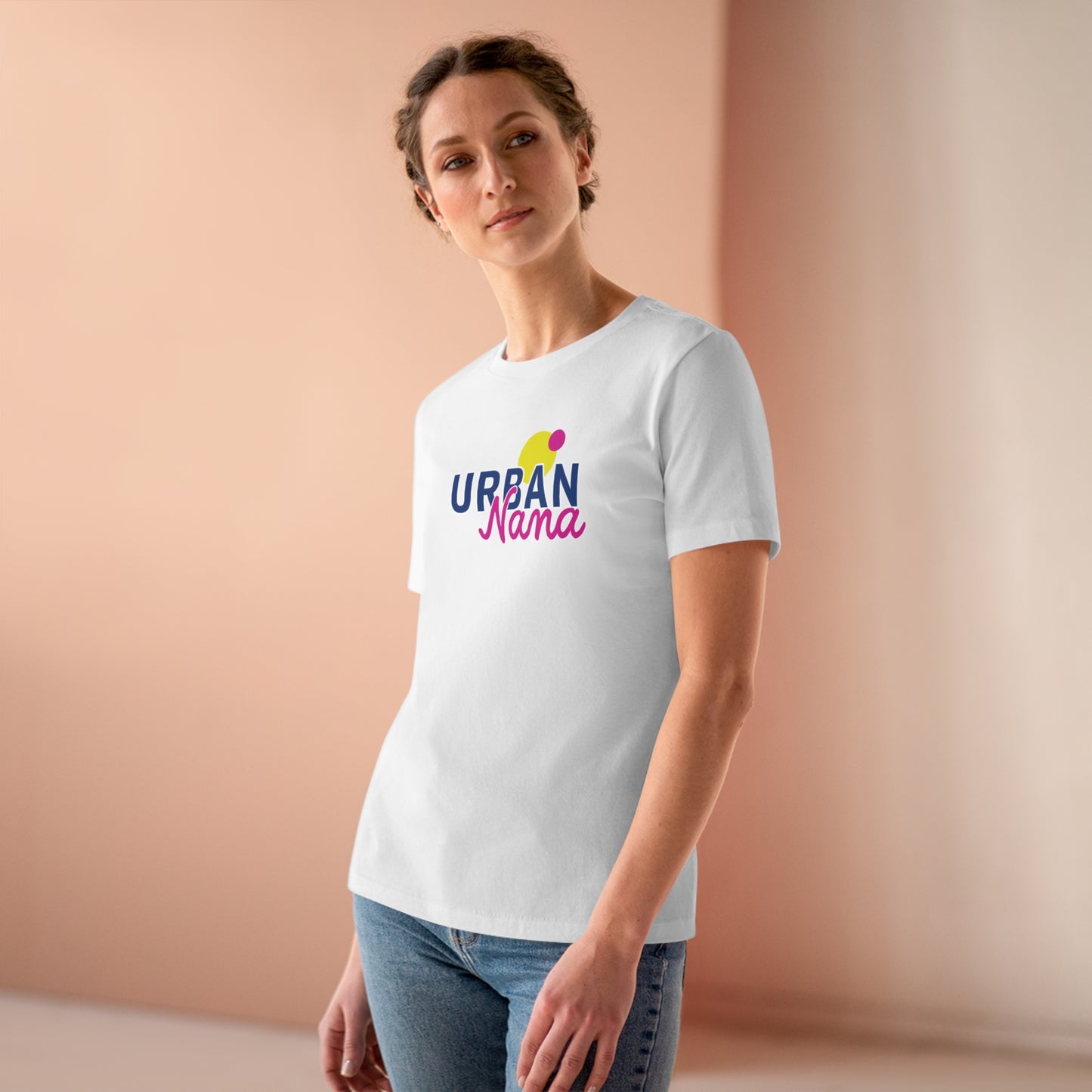 Urban Nana Women's Premium Tee