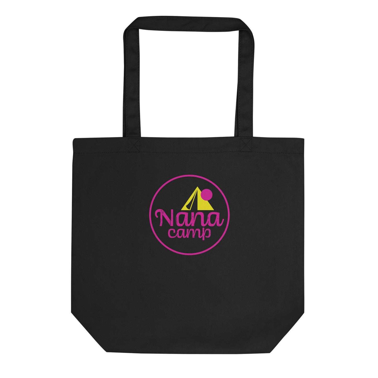 Nana Camp Eco Tote Bag