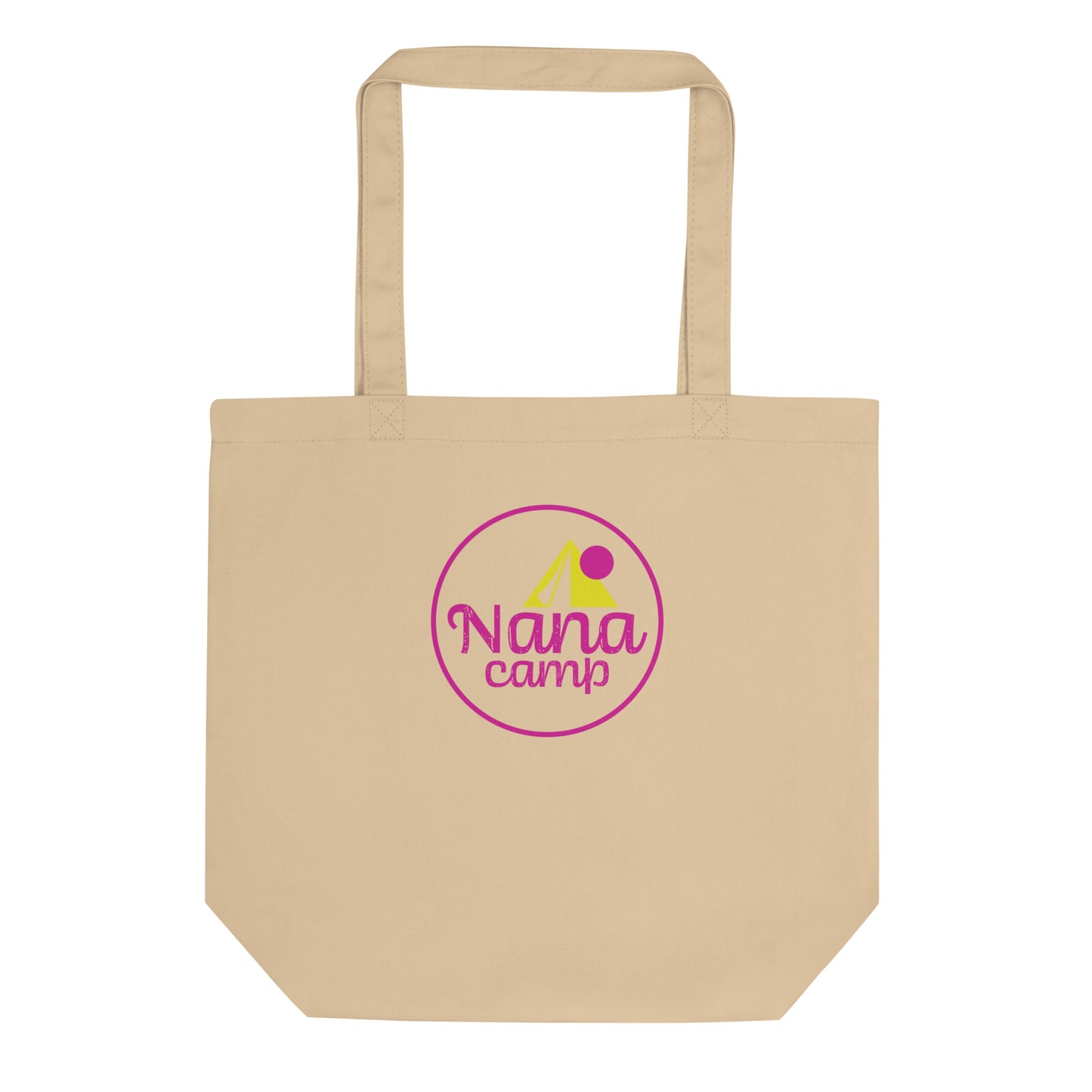 Nana Camp Eco Tote Bag