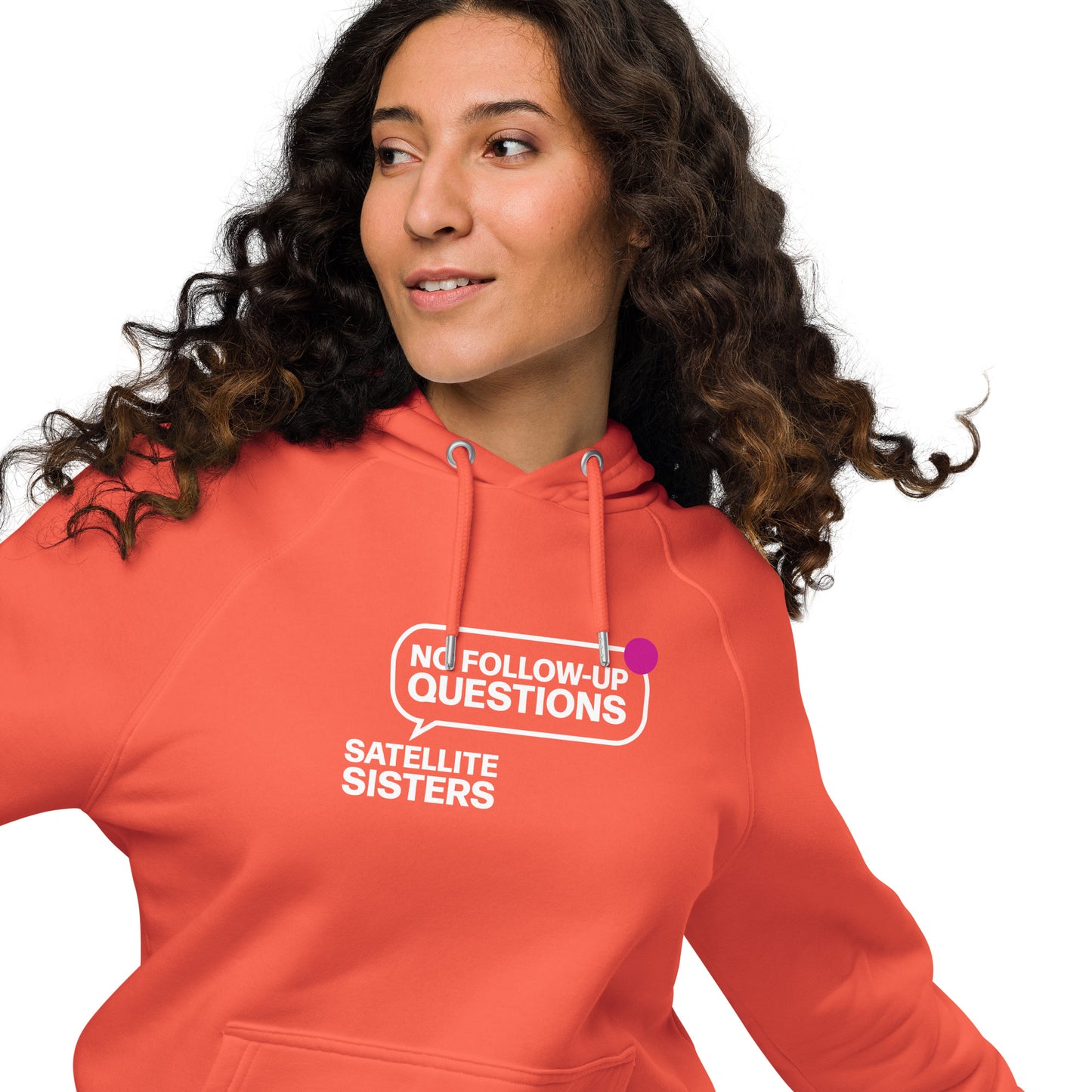 No Follow Up Questions Finale Celebration Hoodie