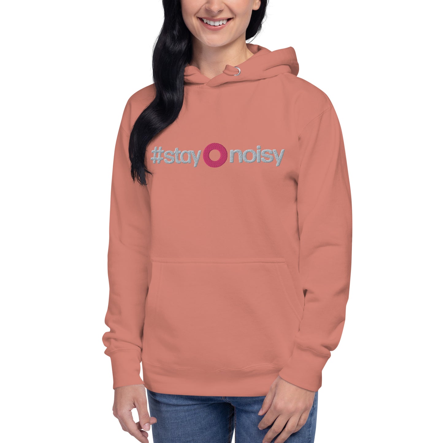 Stay Noisy Hoodie