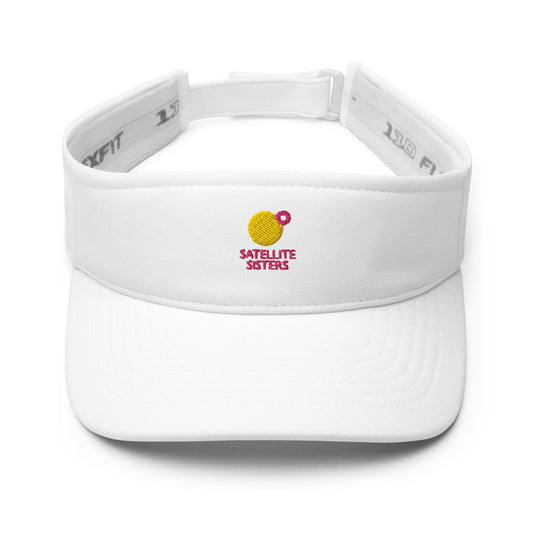 Satellite Sisters Visor